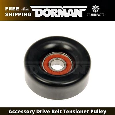 For 2001-2003 Chevrolet Silverado 1500 HD Dorman Belt Tensioner Pulley 2002 - Image 1 of 4