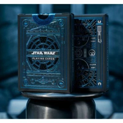 STAR WARS Light Side Playing Cards New  BY THEORY 11 - Image 1 of 3