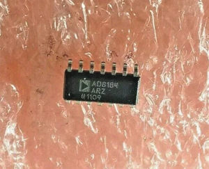 1pcs AD8184AR Multiplexer Switch ICs 700MHz 5mA BufferedT Analog Devices. SO14 - Imagen 1 de 2