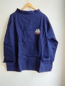 TS Royalist Cutty Sark Tall Ships Races Sea Cadets embroidered Cornish Smock - Picture 1 of 3