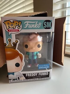 Funko Pop! Vinyl: Freddy Funko (Social Media) - Original Funko exklusiv gewölbt - Bild 1 von 5