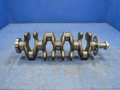 09-22 Toyota Corolla Prius Prime V AWD-e 1.8L Engine Crankshaft 13401-37021 6776 - Image 1 of 4