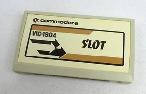 Commodore VC 20 VIC 20 -- RANURA - módulo VIC-20 VC-20 - Imagen 1 de 1