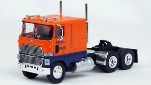 Brekina Ford CLT-9000 COE Truck Tractor Roadway Express #85858 HO 1/87 Scale - Picture 1 of 6