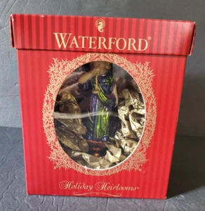 Waterford limitierte Ergänzung verkündender Engel Ornament 7 1/2" hoch #134976 IN BOX - Bild 1 von 15