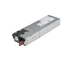 *NEW* SuperMicro PWS-1K66P-1R 1U 1600W Redundant Power Supply 73.5mm width - Picture 1 of 1