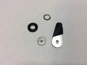 PENTAX ME SUPER SELF TIMER LEVER REPAIR PART USED - Picture 1 of 2