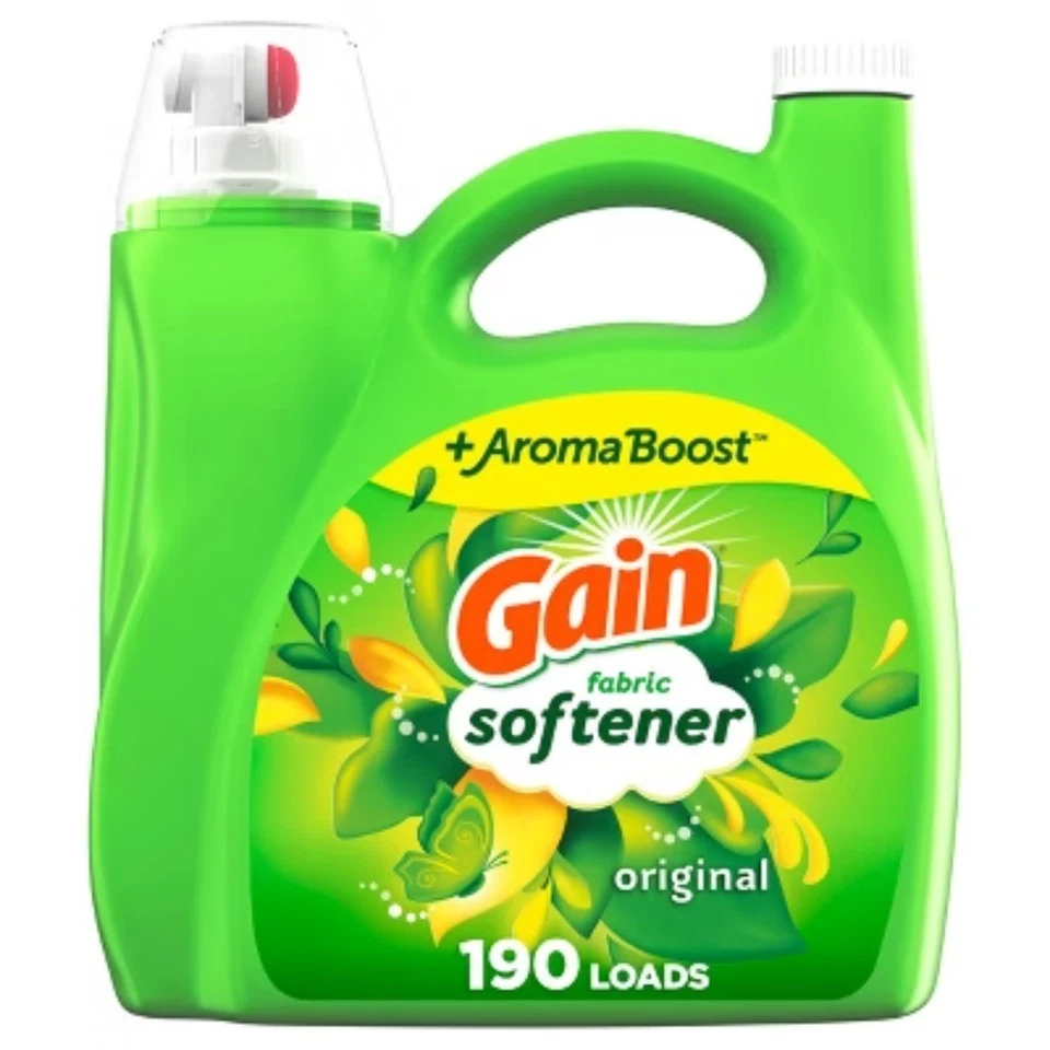 Gain Liquid Fabric Softener - Original Scent