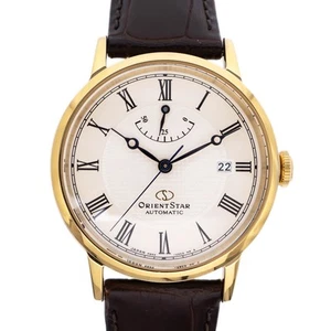 ORIENT STAR Elegant Classic RK-AU0001S Roman Index F6N43 Automatic #U458 - Picture 1 of 10