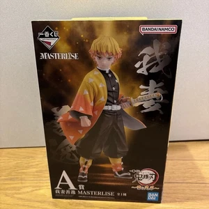 Ichiban Kuji Demon Slayer Brothers of Thunder A Prize Zenitsu Agatsuma - Picture 1 of 10