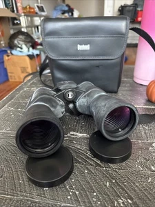 Binoculares Bushnell 16x50 13-1650 168 pies a 1000 yardas con estuche - Imagen 1 de 6