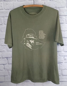 His Imperial Majesty HIM Haile Selassie Future Agriculture Green T-Shirt XL - Bild 1 von 3