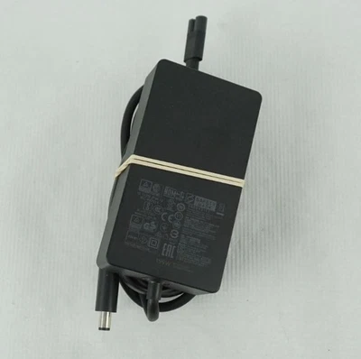 Adaptador de CA genuino OEM Microsoft 1931 199W para Surface Dock 2 - Ladrillo de alimentación Foto 1 de 4