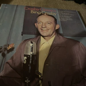 Bing Crosby – Crosby Classics SEALED 1970's Original CSP Columbia P-13397 Record - Picture 1 of 4