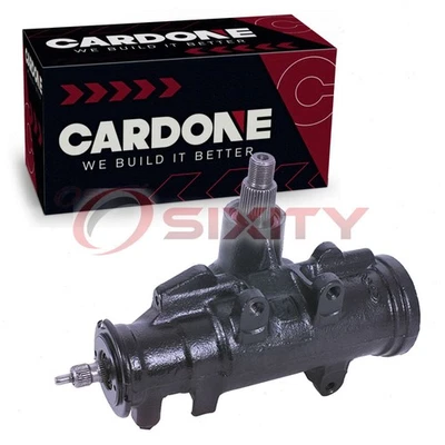 Cardone Reman Steering Gear for 1977-1979 Buick Riviera Related Components  dw - Image 1 of 4
