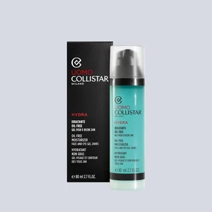 Collistar Uomo Hydra Feuchtigkeitsspendende Creme für Gesicht & Augen 80 ml - Bild 1 von 5