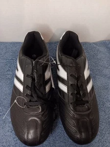 Starter Men's Baseball Cleats Black/White Size 8 New - Picture 1 of 6