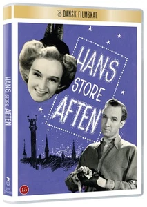 NORDISK FILM Hans Store Aften - Imagen 1 de 2