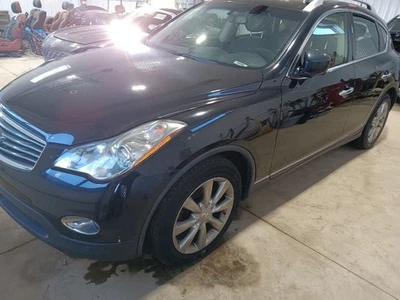 Brazo de control inferior del conductor transversal trasero compatible con 09-13 INFINITI FX SERIES 492027 Foto 1 de 4