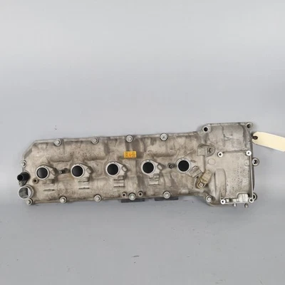 2006-2010 BMW M5 M6 S85 Left Engine Valve Cover 11127891022 OEM Used Foto 1 de 4