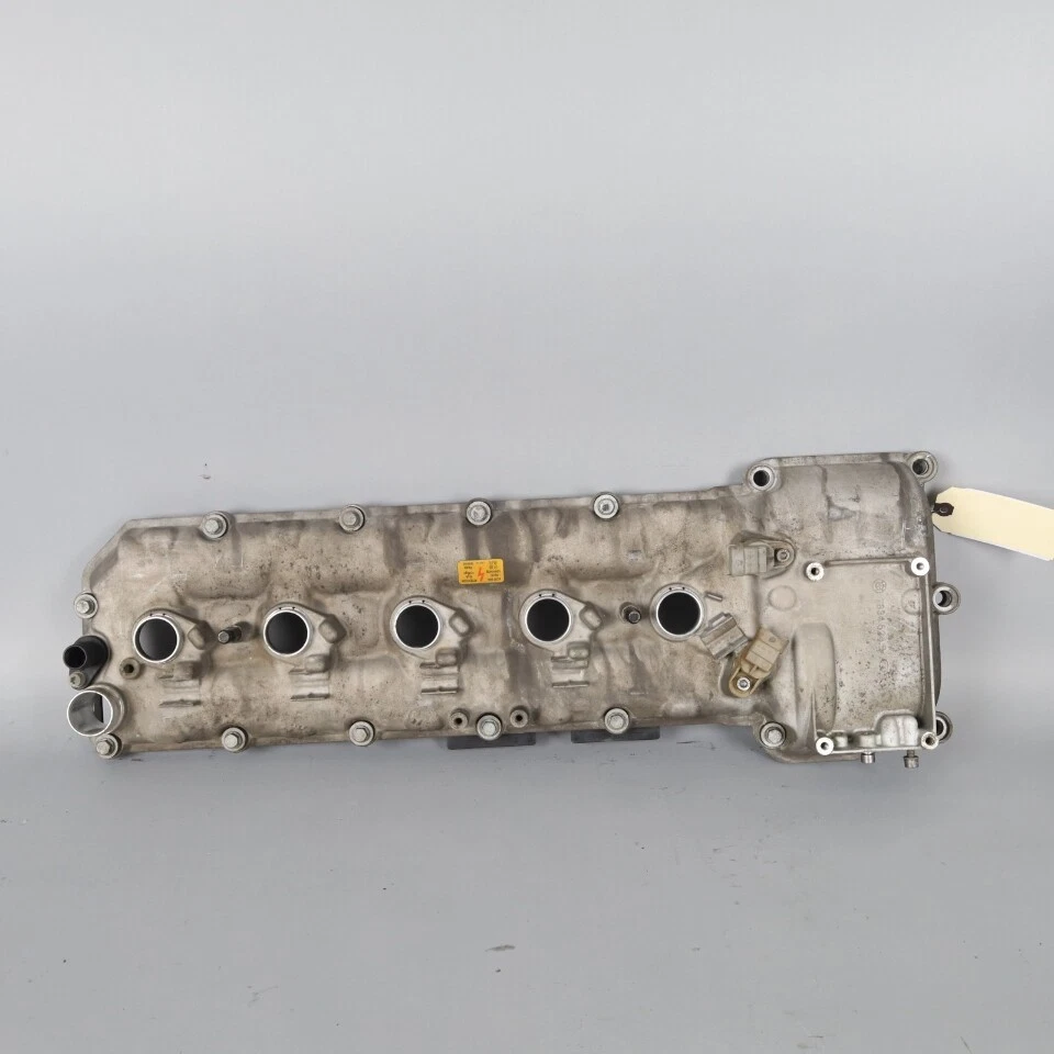 2006-2010 BMW M5 M6 S85 Left Engine Valve Cover 11127891022 OEM Used Foto 1 de 4