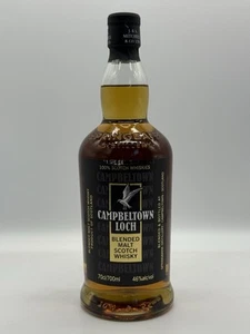 Campbeltown Loch Blended Malt Scotch Whisky 46%vol. 0,7l - Bild 1 von 13