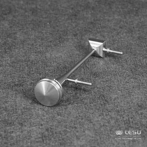 LESU Corno lungo in metallo B per fai da te TAMIYA 1/14 trattore camion dumper idraulico camion - Foto 1 di 2