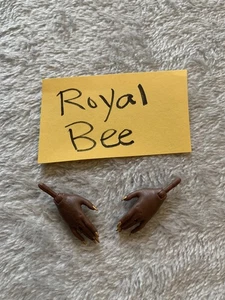 Lol Surprise Omg Doll Accessories Royal Bee  Replacement Hands - Picture 1 of 2