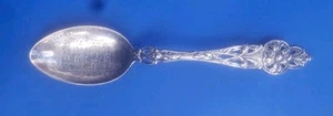 Vintage 6" Sterling Silver 925 St. Joseph's Hall Atkinson, Neb Spoon - Picture 1 of 6