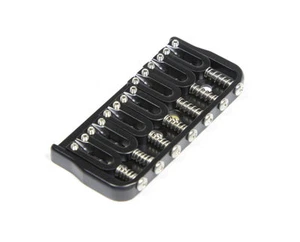 Brandnew hipshot 7 string String Fixed .175 Guitar Bridge Black - Bild 1 von 1