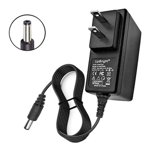 Barrel Round Plug Tip AC Adapter For SiYuan EC12 Portable Generator Power Supply - Afbeelding 1 van 6
