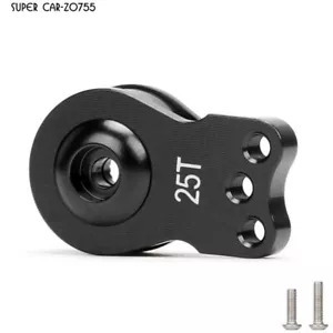 Protezione sterzo forza braccio servo risparmiatore regolabile 25T per auto RC alta coppia - Foto 1 di 119