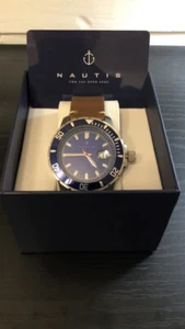 Nautis Diver watch - Picture 1 of 9