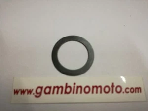 RONDELLA LAMBRETTA MISURE INTERNO MM29 ESTERNO MM39 SPESSORE 1MM - Imagen 1 de 1
