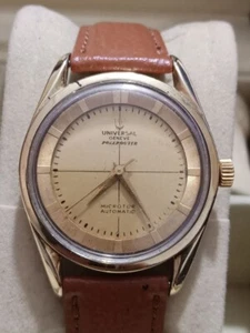 Vintage Watch Universal Geneve Cal. 215-9 - Picture 1 of 10