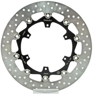 Disco de freno flotante KTM Adventure Brembo 78B40887 Serie Oro - Imagen 1 de 2