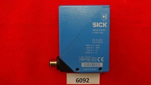 Sick WE24-2V530 Single Way Photoelectric Sensor NEW  - Picture 1 of 3