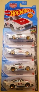 Hot Wheels 2021 HW Race Day 5/10 Porsche 935 Magnus Walker Blue Chassis Neu X4! - Bild 1 von 2