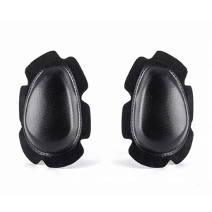 Motorcycle Knee Sliders Protective Kneepads Knee Pad Sliders Protect Universal - Picture 1 of 4