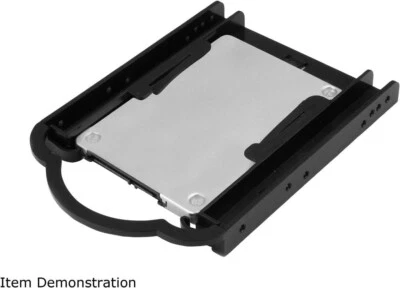 StarTech.com BRACKET125PTP 2.5" SSD/HDD Mounting Bracket for 3.5" Drive Bay - Image 1 of 3