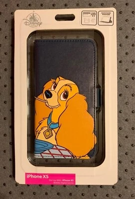 Disney Park DTech XS Folio iPhone Case Lady & the Tramp ✿ Tony's Restaurant  - Image 1 of 4