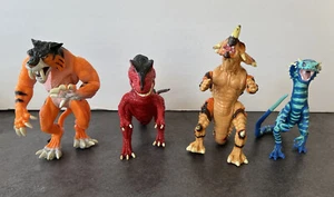 Vintage Atari Primal Rage Slashfang Diablo Armadon Vertigo 1996 Playmates Figure - Picture 1 of 17