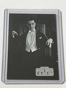 Fregadero de cocina Drácula 1 / Universal Studios Monsters 1996 casi nuevo MT 8,0 + tarjeta promocional - Imagen 1 de 13