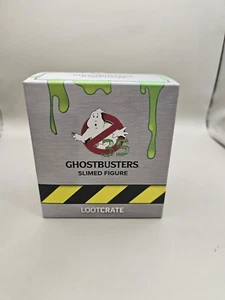 Ghostbusters Slimed Figure (NEW IN BOX)  - Picture 1 of 4