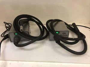 2x Ion Python Controller Desco A60320 W/Hose Gun & Cable 120 vac See Pictures - Picture 1 of 9