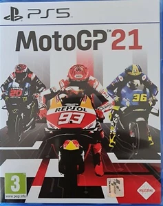 Moto GP 2021 PS5 nuovo - Foto 1 di 3