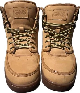 Greedy Genius Artillery Wheat Ocean Runner Size 8.5 - Picture 1 of 12