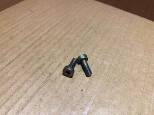 Stihl Fs34 FS40 FS44 Schrauben Zylinderschrauben Originalteile - Bild 1 von 1