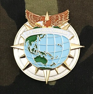 INSIGNIA DE IDENTIFICACIÓN DE COMANDO INDO-PACÍFICO DE ESTADOS UNIDOS - Imagen 1 de 1