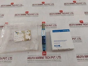 Eaton MTL5516C 2CH Switch/Proximity Detector Interface 20-35VDC 0.9W 253V 250V - Picture 1 of 13